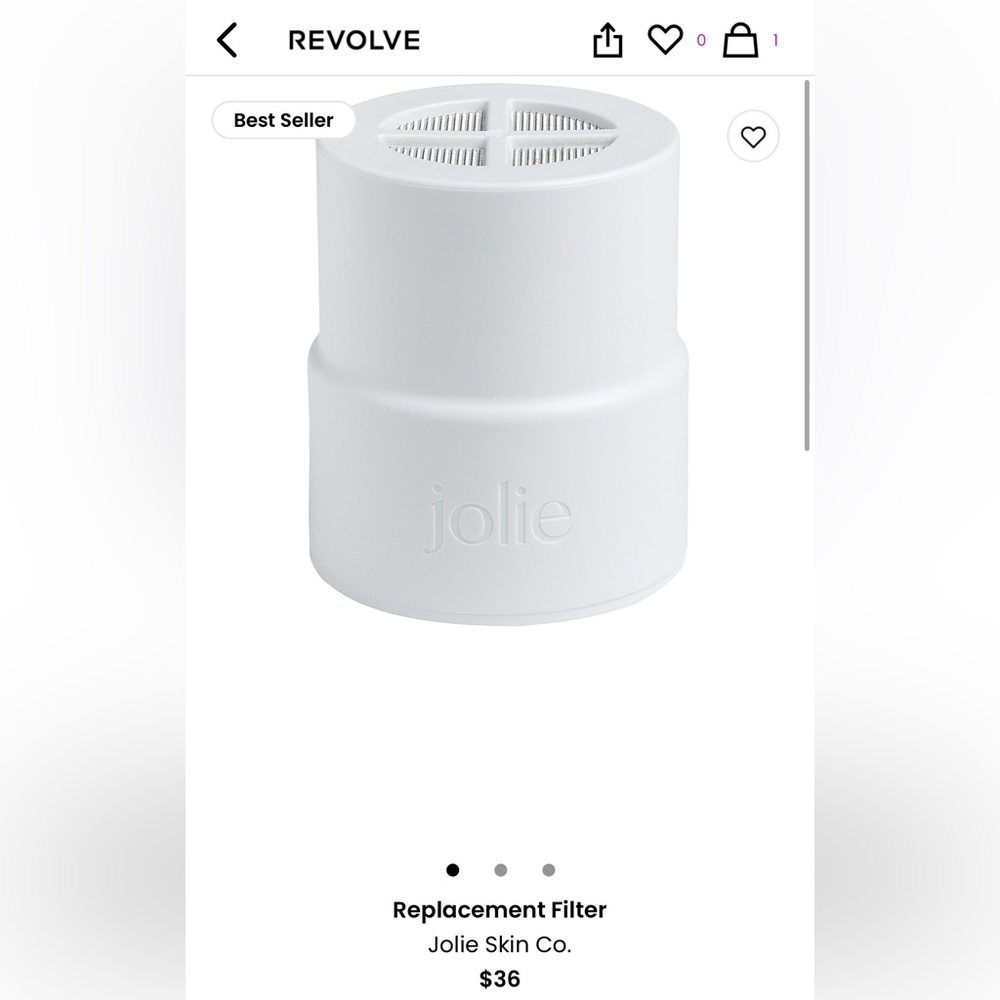 Jolie Replacement Filter